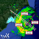 Hurricane Florence’s quadrants.